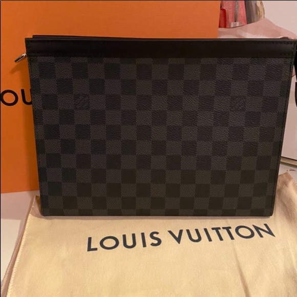 ❌SOLD❌NEW....Louis Vuitton pochette voyage MM - Picture 4 of 7